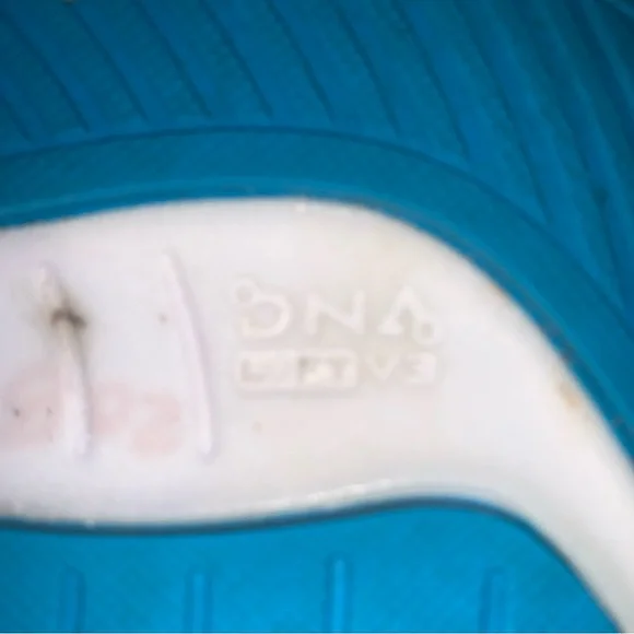 Brooks Glycerin 20 running jogging sneakers shoes women’s size:10 blue - Picture 13 of 13